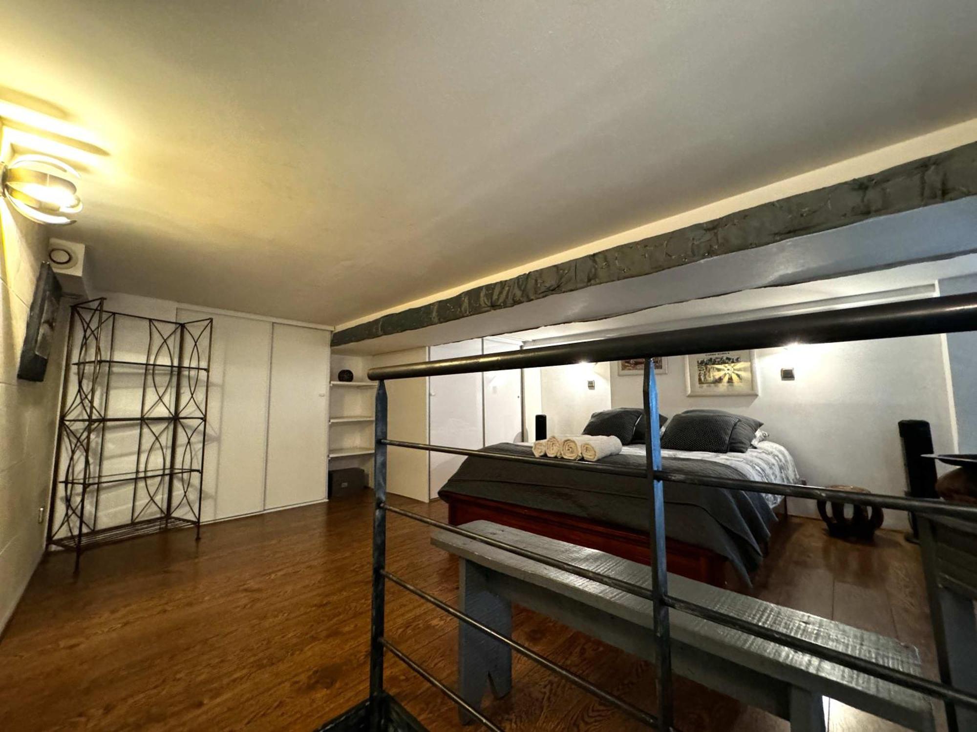 Veda - Loft In The Heart Of Paris - Louvre Apartment Exterior foto